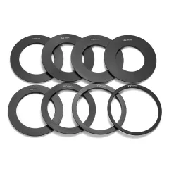 Godox AR-R adapter ring set für MF-12 (8pcs, 49-77mm)