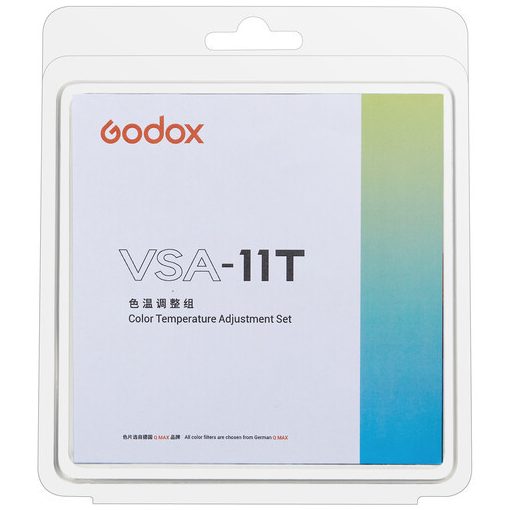 Godox Scheinwerfer CCT-Einstellungsset VSA-11T für VSA Spotlight