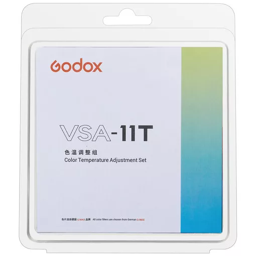 Godox VSA-11T Színfólia készlet VSA Spotlighthoz