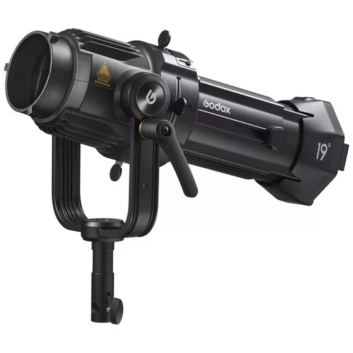 Godox VSA-19K optikai vetítő kit - Spotlight Szett