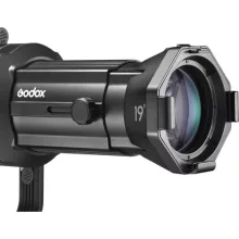 Godox VSA-19K optikai vetítő kit - Spotlight Szett