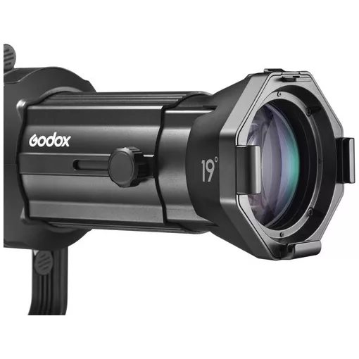 Godox VSA-19K optikai vetítő kit - Spotlight Szett