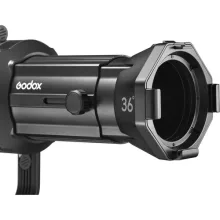Godox VSA-36K optikai vetítő kit - Spotlight Szett