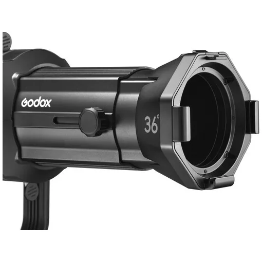 Godox VSA-36K optikai vetítő kit - Spotlight Szett