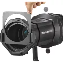 Godox VSA-36K optikai vetítő kit - Spotlight Szett
