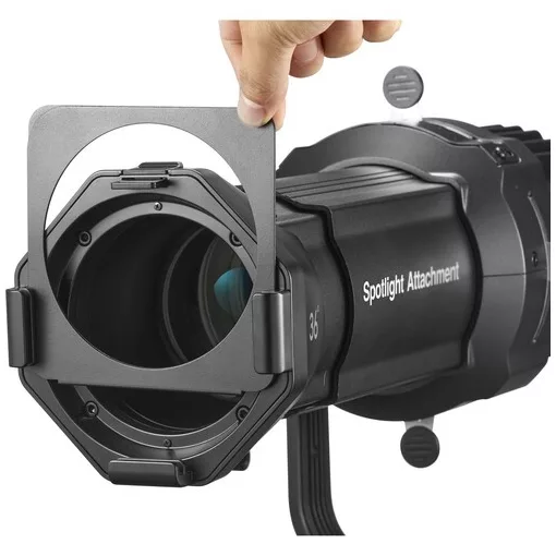 Godox VSA-36K optikai vetítő kit - Spotlight Szett