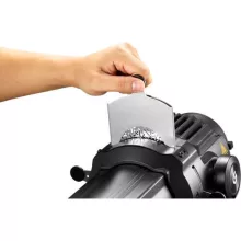 Godox VSA-36K optikai vetítő kit - Spotlight Szett