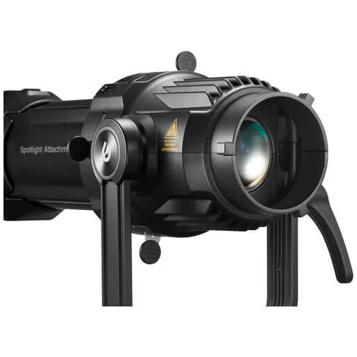 Godox VSA-36K optikai vetítő kit - Spotlight Szett