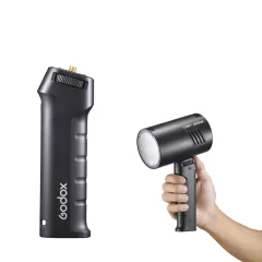   Godox FG-100 Vaku tartó markolat AD100Pro AD200Pro AD300Pro vakukhoz