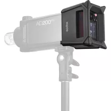 Godox AD200PRO-PC Hátsó Szilikon Védő