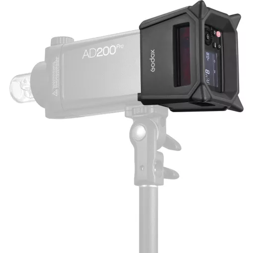Godox AD200PRO-PC Hátsó Szilikon Védő
