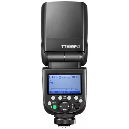 Godox TT685II-C Systemblitz TTL HSS (Canon)