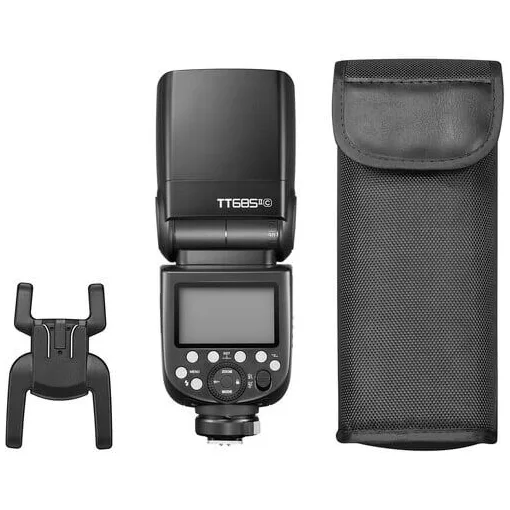 Godox TT685II-C Systemblitz TTL HSS (Canon)