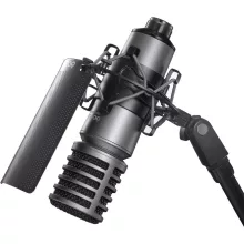 Godox XMic100GL Large-Diaphragm Cardioid Condenser Microphone