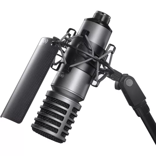Godox XMic100GL Large-Diaphragm Cardioid Condenser Microphone