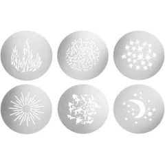 Godox VSA-GS1 Gobo Set für VSA Spotlight