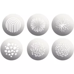 Godox VSA-GS2 Gobo Set für VSA Spotlight