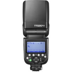 Godox TT685II-N Systemblitz  TTL HSS (Nikon)