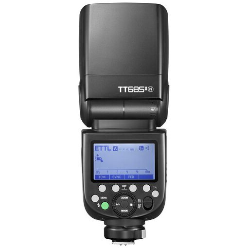 Godox TT685II-N Systemblitz  TTL HSS (Nikon)