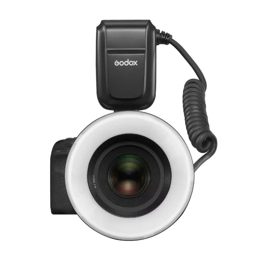 Godox MF-R76 Makró körvaku (Manuális)