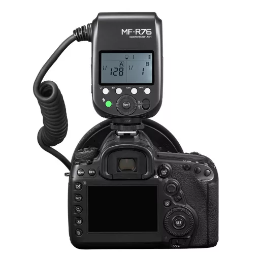 Godox MF-R76 Makró körvaku (Manuális)
