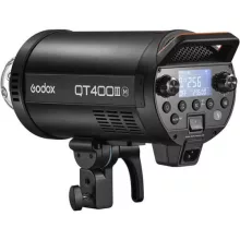 Godox QT400III-M Manuális Stúdióvaku (400Ws, HSS)