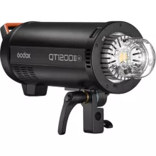 Godox QT1200III-M Manuális Stúdióvaku (1200Ws, HSS)