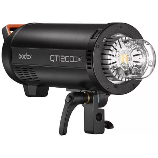Godox QT1200III-M Manuális Stúdióvaku (1200Ws, HSS)