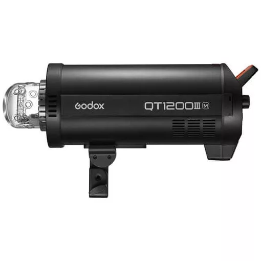 Godox QT1200III-M Manuális Stúdióvaku (1200Ws, HSS)