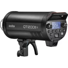 Godox QT1200III-M Manuális Stúdióvaku (1200Ws, HSS)