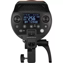 Godox QT1200III-M Manuális Stúdióvaku (1200Ws, HSS)