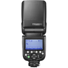 Godox TT685II-F Systemblitz TTL HSS (Fuji)