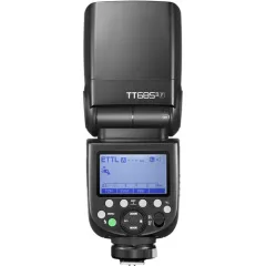 Godox TT685II-F Systemblitz TTL HSS (Fuji)