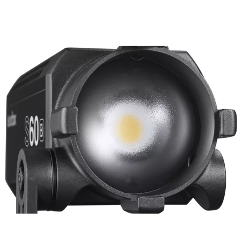 Godox S60Bi Fókuszálható Bicolor LED Lámpa (60W)