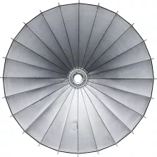 Godox Zoom Box P88 Kit - Fókuszálható Parabola Softbox Szett - 90cm