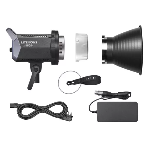 Godox SL150II Bi Bi-Color LED Video Licht (2800K-6500K)