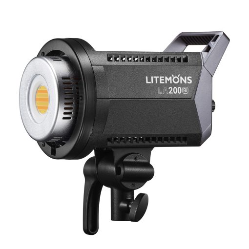 Godox LiteMons LA200BI Bi-Color LED Licht (200W, 2800K-6500K)