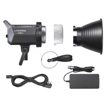 Godox LiteMons LA200BI Bi-Color LED Licht (200W, 2800K-6500K)