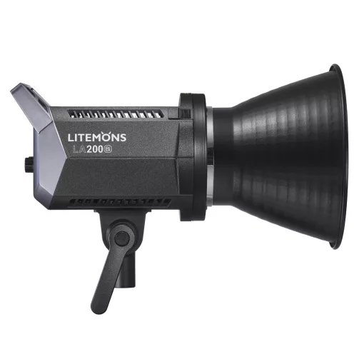 Godox LiteMons LA200BI Bi-Color LED Licht (200W, 2800K-6500K)