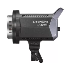 Godox LiteMons LA200BI Bi-Color LED Licht (200W, 2800K-6500K)