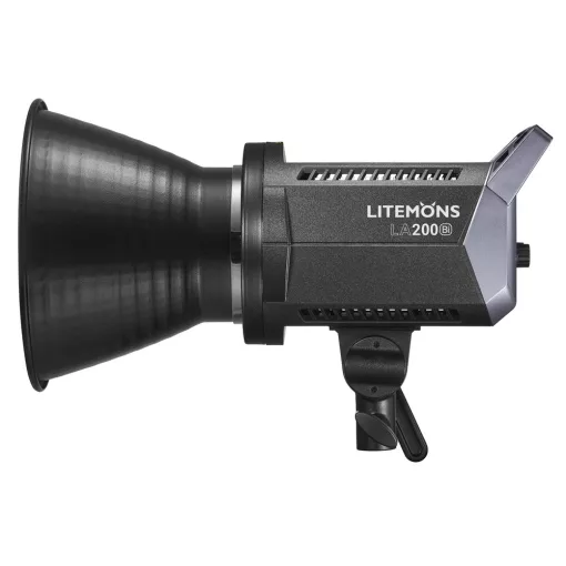Godox LiteMons LA200BI Bi-Color LED Licht (200W, 2800K-6500K)