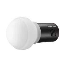 Godox Dome Diffúzor Körfejű vakura - AK-R22 - AD100Pro - V1