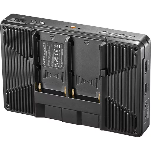 Godox GM7S Érintőképernyős Monitor - Ultra fényerővel - 7" 4K HDMI (GM7S)