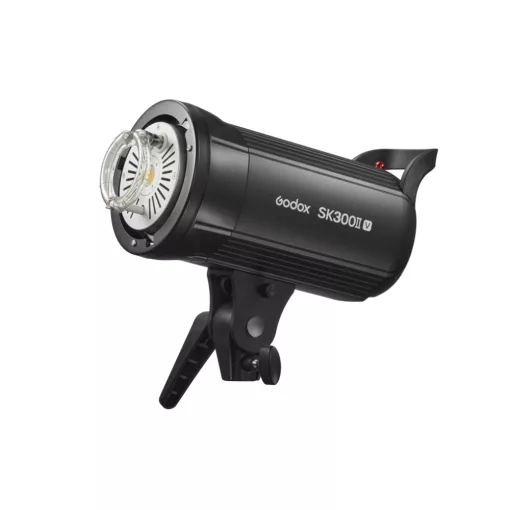 Godox SK300II-V Stúdióvaku (300Ws) - LED Modellfénnyel