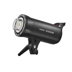Godox SK400II-V Stúdióvaku (400Ws) - LED Modellfénnyel