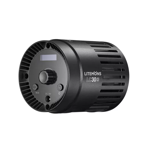 Godox Litemons LED-Tischvideoleuchte LC30D
