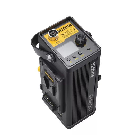 Godox M200Bi LED Bi-color Knowled