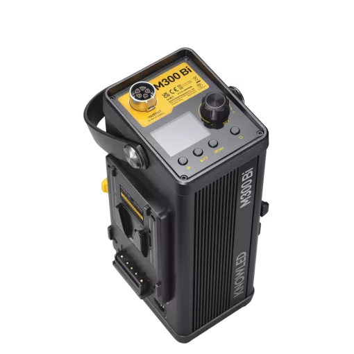 Godox M300Bi LED Bi-color Knowled