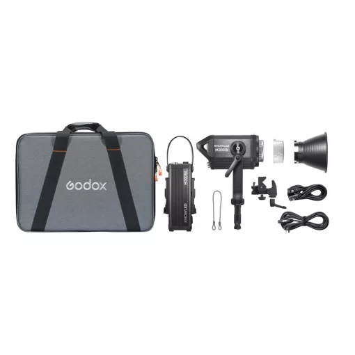 Godox M300Bi LED Bi-color Knowled