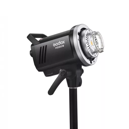Godox MS300V Stúdióvaku (300Ws) - LED Modellfénnyel